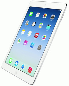 Apple iPad Air iOS tablet