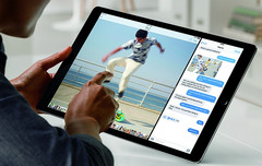 Apple iPad Pro tablet with A9X SoC 