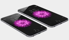 Apple iPhone 6 and iPhone 6 Plus with Retina HD display, A8 processor and iOS 8