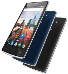Archos 50d Helium smartphone with 4G connectivity and Android 5.1 Lollipop