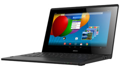 Archos ArcBook Android netbook with 10.1-inch display, dual-core processor, 1 GB RAM and Android 4.2 Jelly Bean