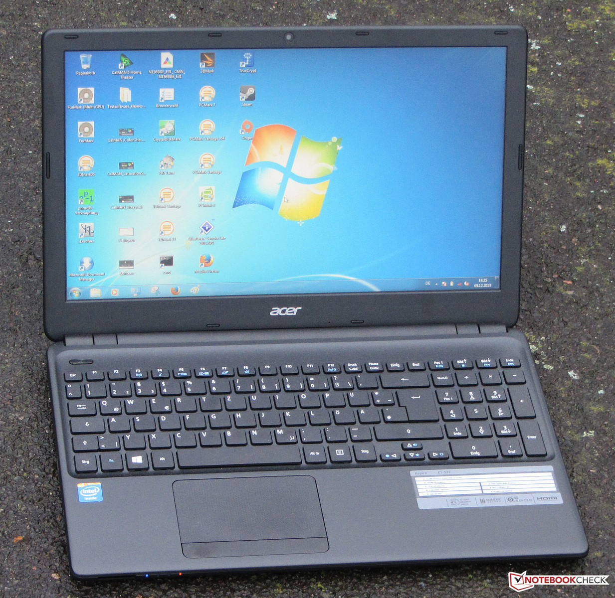 драйвера acer aspire e1-532 драйвера
