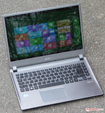 The Acer Aspire M3-481.