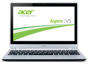 In Review: Acer Aspire V5-132P-21294G50nss (NX.MDSEG.008). Test model courtesy of Notebooksbilliger.de.