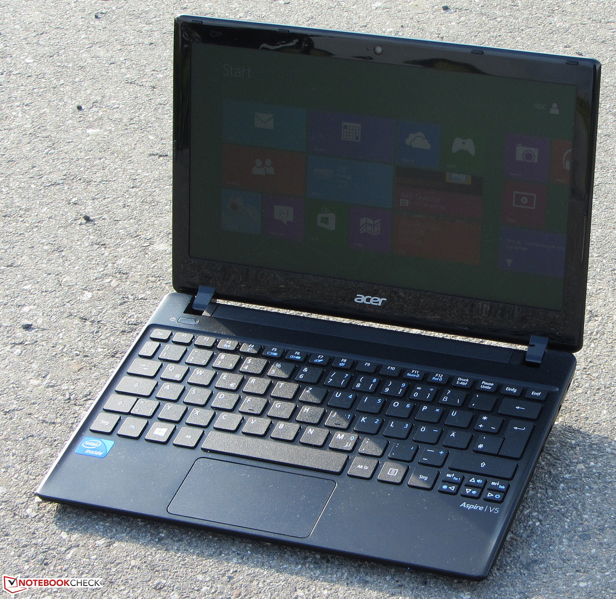 Review Acer Aspire V5-131-10172g50akk Notebook Review Acer Aspire V5-131-10172g50akk Notebook