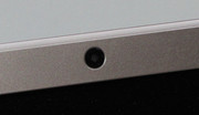 A 1.3-megapixel webcam is built into the display bezel.