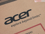 In Review: Acer Aspire V3-772G-747A321.26TBD; Courtesy of: Acer Deutschland GmbH