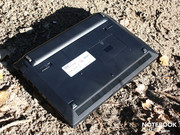 We can hardly twist the small case. We can hardly twist the small case.