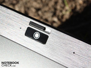 Aware users cover the webcam mechanically - and are thus protected against observation. Aware users cover the webcam mechanically - and are thus protected against observation.