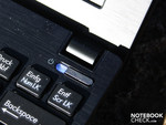Power on button Power on button