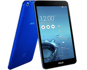 ...the Asus can also be had in black, blue...
