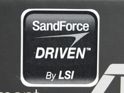The model uses the "SandForce driven" ADATA XM11 SSD.