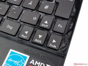 Great: Standard-sized cursor keys.