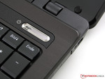 Detail: On/off button Detail: On/off button