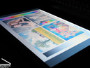 Asus M51SN viewing angle stability Asus M51SN viewing angle stability