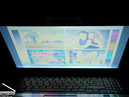 Asus M51SN viewing angle stability Asus M51SN viewing angle stability