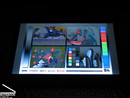 Asus M51SN viewing angle stability Asus M51SN viewing angle stability