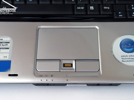 Asus M51S Touch pad Asus M51S Touch pad