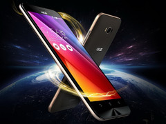 Asus makes available the ZenFone Max ZC550KL smartphone