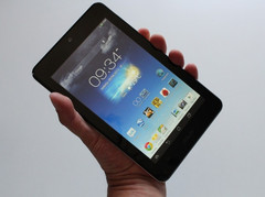 Asus MeMo Pad 7 Android tablet goes on sale