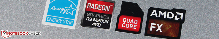 Asus N551ZU CN007H - AMD machine with scarcity value: AMD Radeon R9 M280X meets quad-core FX-7600P