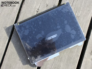 Quietly and without fanfare, the Asus PL30JT has Quietly and without fanfare, the Asus PL30JT has
