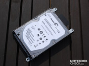 has a capacity of 500 GB. has a capacity of 500 GB.