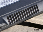 Air outlet Air outlet
