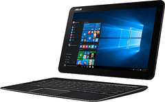 Asus T302CA Windows convertible tablet with Intel Skylake processor and aluminum body