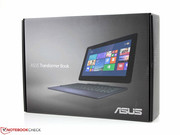 New on sale: The Asus Transformer Book T100TA.