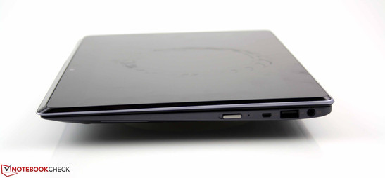 Asus Taichi 21: The convertible solution with the least mechanics.