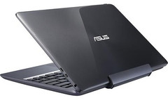 Asus Transformer Book T100 convertible with Bay Trail processor, SSD and 500 GB hard drive