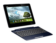 Asus Transformer Pad Android 2-in-1 tablet with keyboard dock