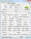 System info GPU-Z Nvidia GeForce GT 520M
