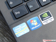 A Core i5-2410M processor and an entry level graphics, the GeForce GT 520M, also join in. A Core i5-2410M processor and an entry level graphics, the GeForce GT 520M, also join in.