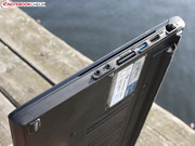 and necessary ports, incl. USB 3.0 and necessary ports, incl. USB 3.0