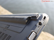 It has a very good capacity of 83 watt hours. It has a very good capacity of 83 watt hours.