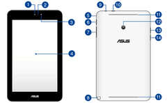 ASUS VivoTab Note 8 Windows tablet unofficially confirmed by user manual leak