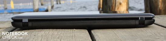 Rear: No Ports Rear: No Ports