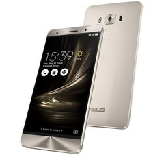 Asus ZenFone 3 Deluxe Android phablet with Qualcomm Snapdragon 821