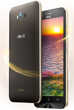 Asus ZenFone Max ZC550KL Android smartphone with 5000 mAh battery