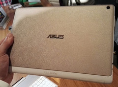 Asus ZenPad 10 tablet with MediaTek processor