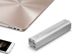 Asus ZenPower Max external power pack with 28,600 mAh battery capacity