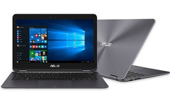Asus Zenbook Flip UX360 Windows convertible with Intel Skylake processor now available in the US