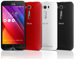 Asus Zenfone 2 Laser Android smartphone with 5-inch HD display and Qualcomm Snapdragon 410 SoC