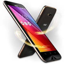 Asus Zenfone Max second generation official with Qualcomm Snapdragon 615