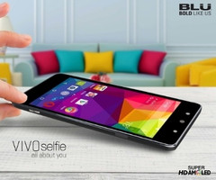 BLU Products Vivo Selfie Android smartphone