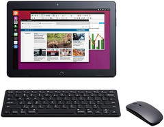 BQ Aquaris M10 Ubuntu tablet coming soon with MediaTek MT8163M SoC