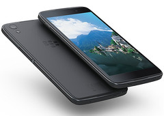 BlackBerry DTEK50 Android smartphone, sibling of upcoming DTEK60 &quot;Argon&quot;