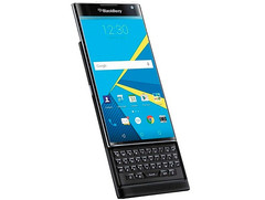 BlackBerry Priv Android smartphone gets September security patch